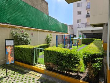 RENTA DEPTO A 5 MINUTOS DE SANTA FE