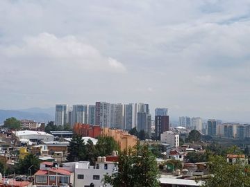 RENTA DEPTO A 5 MINUTOS DE SANTA FE