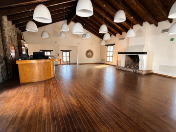 Salón comercial en renta en Valle de Guadalupe