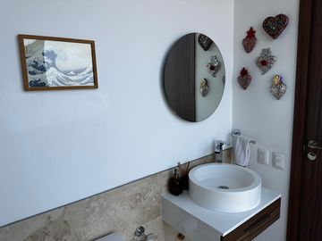 Penthouse en venta de 151 m2,con roof, Lomas de Memetla, Cuajimalpa