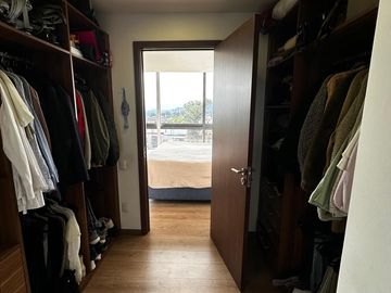 Penthouse en venta de 151 m2,con roof, Lomas de Memetla, Cuajimalpa