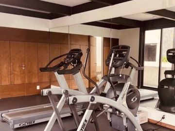 Penthouse en venta de 151 m2,con roof, Lomas de Memetla, Cuajimalpa