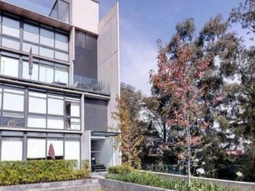 Penthouse en venta de 151 m2,con roof, Lomas de Memetla, Cuajimalpa