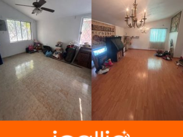 En Venta Casa en Contry La Silla, Guadalupe, NL