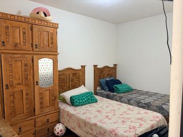 Venta de casa en Paseos de San Miguel, Queretaro