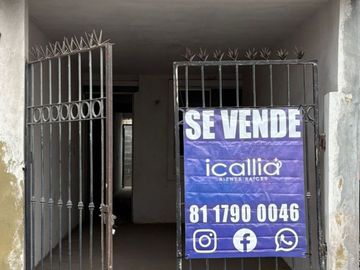 En Venta Casa en Real de San Felipe en García, NL