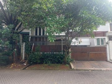 Rumah 2Lt di Kartika Pinang Pondok Indah, Dekat Pondok Indah Mall