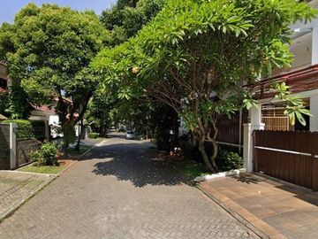 Rumah 2Lt di Kartika Pinang Pondok Indah, Dekat Pondok Indah Mall