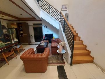 Rumah 2Lt di Kartika Pinang Pondok Indah, Dekat Pondok Indah Mall