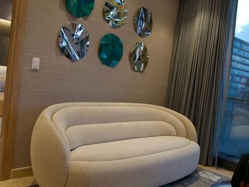 Departamento ejecutivo en renta en Interlomas | 1 recámara, amenidades premium y mantenimiento incluido