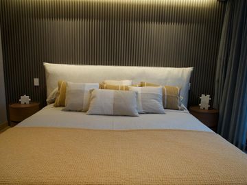 Departamento ejecutivo en renta en Interlomas | 1 recámara, amenidades premium y mantenimiento incluido