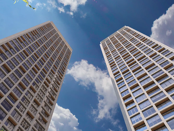 Departamento ejecutivo en renta en Interlomas | 1 recámara, amenidades premium y mantenimiento incluido