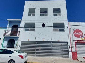 Edificio en Renta en Barrio La Estación