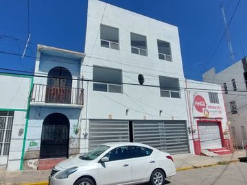 Edificio en Renta en Barrio La Estación
