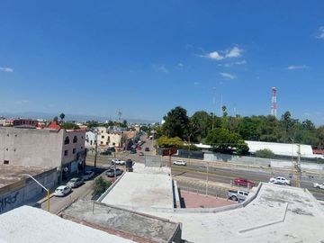 Edificio en Renta en Barrio La Estación