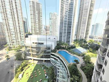 Proscenium Residences 2BR with PS for Sale