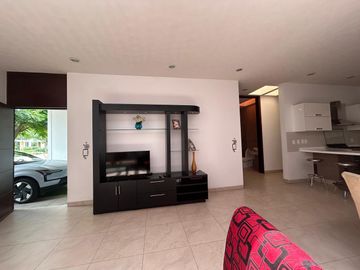 RENTA CASA DE 1 PISO AMUEBLADA EN SOBERNA SUR-ESTE DE LEON GUANAJUATO