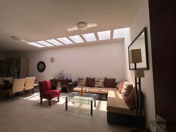 RENTA CASA DE 1 PISO AMUEBLADA EN SOBERNA SUR-ESTE DE LEON GUANAJUATO