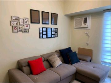 FOR LEASE: Fully Furnished 1-Bedroom Condo at Avida Towers 34th Street,BGC, Taguig