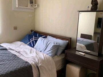 FOR LEASE: Fully Furnished 1-Bedroom Condo at Avida Towers 34th Street,BGC, Taguig