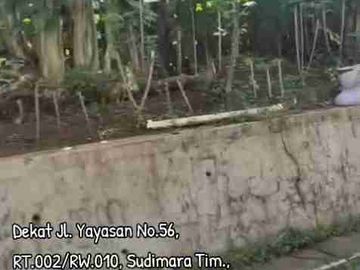 Di Jual Tanah Komersial di Sudimara timur Ciledug Kota Tangerang Banten
