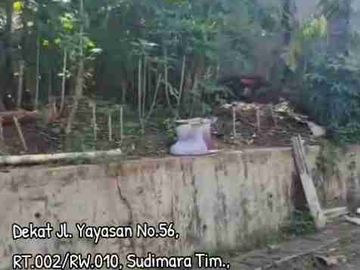 Di Jual Tanah Komersial di Sudimara timur Ciledug Kota Tangerang Banten