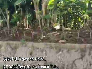 Di Jual Tanah Komersial di Sudimara timur Ciledug Kota Tangerang Banten