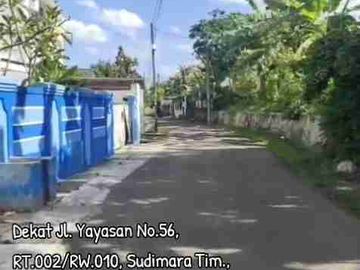 Di Jual Tanah Komersial di Sudimara timur Ciledug Kota Tangerang Banten