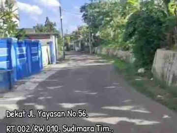 Di Jual Tanah Komersial di Sudimara timur Ciledug Kota Tangerang Banten