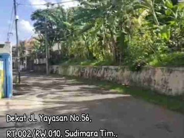 Di Jual Tanah Komersial di Sudimara timur Ciledug Kota Tangerang Banten