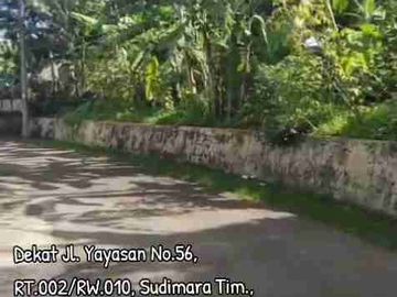 Di Jual Tanah Komersial di Sudimara timur Ciledug Kota Tangerang Banten