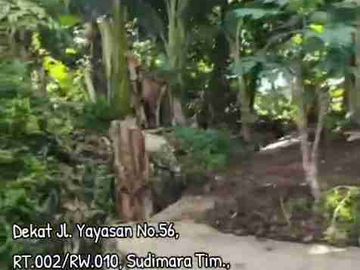 Di Jual Tanah Komersial di Sudimara timur Ciledug Kota Tangerang Banten
