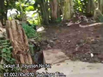 Di Jual Tanah Komersial di Sudimara timur Ciledug Kota Tangerang Banten