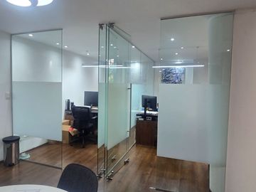 Oficina de 203 m2 en venta, acondicionada en Polanco V Sección, Cdmx