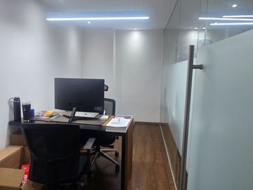 Oficina de 203 m2 en venta, acondicionada en Polanco V Sección, Cdmx