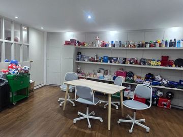 Oficina de 203 m2 en venta, acondicionada en Polanco V Sección, Cdmx