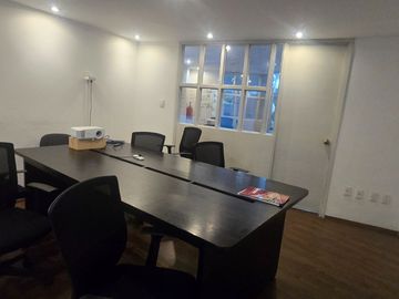 Oficina de 203 m2 en venta, acondicionada en Polanco V Sección, Cdmx