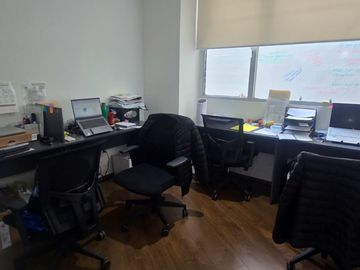 Oficina de 203 m2 en venta, acondicionada en Polanco V Sección, Cdmx