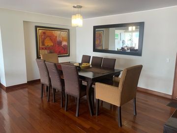 VENTA DUPLEX EN MONTERRICO SURCO, LIMA