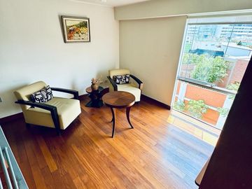 VENTA DUPLEX EN MONTERRICO SURCO, LIMA