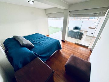 VENTA DUPLEX EN MONTERRICO SURCO, LIMA