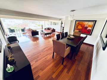 VENTA DUPLEX EN MONTERRICO SURCO, LIMA