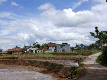 JUAL CEPAT TANAH MURAH CIWIDEY BANDUNG SELATAN