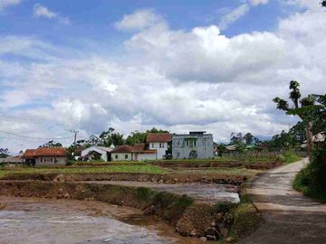 JUAL CEPAT TANAH MURAH CIWIDEY BANDUNG SELATAN