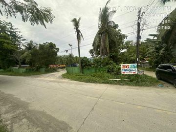 Bank-Foreclosed 9,492 sqm Vacant Lot in Libungan North Cotabato