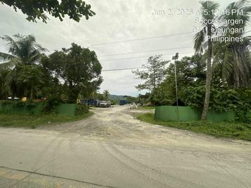 Bank-Foreclosed 9,492 sqm Vacant Lot in Libungan North Cotabato
