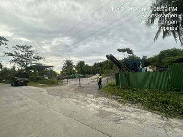 Bank-Foreclosed 9,492 sqm Vacant Lot in Libungan North Cotabato