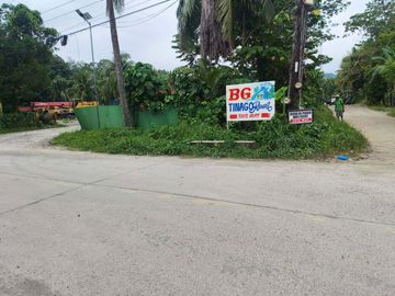 Bank-Foreclosed 9,492 sqm Vacant Lot in Libungan North Cotabato