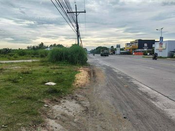 Bank-Foreclosed 4,932 sqm Commercial Vacant Lot in Pagkawayan, North Cotabato