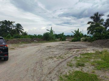 Bank-Foreclosed 4,932 sqm Commercial Vacant Lot in Pagkawayan, North Cotabato